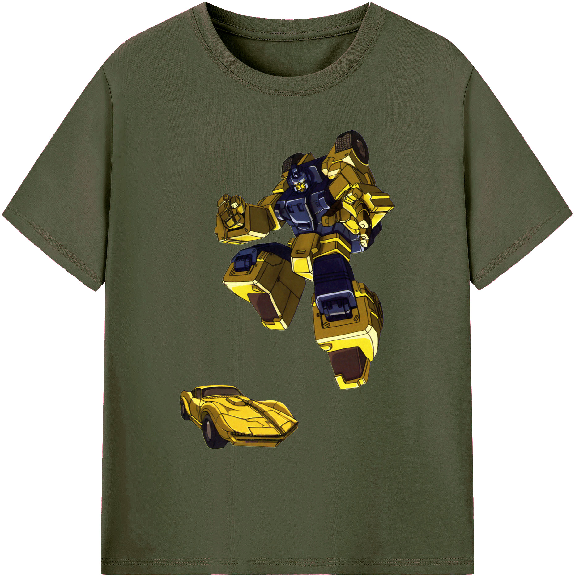 （画像用）  綿100％ メンズ半袖Tシャツ｜肌触りやわらか＆通気性